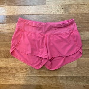 Lululemon Speed Up Short
